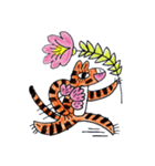 Wild Animals！（個別スタンプ：3）