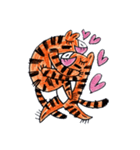Wild Animals！（個別スタンプ：5）