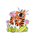 Wild Animals！（個別スタンプ：6）