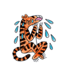 Wild Animals！（個別スタンプ：7）