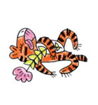 Wild Animals！（個別スタンプ：8）