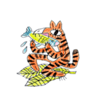 Wild Animals！（個別スタンプ：9）