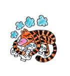 Wild Animals！（個別スタンプ：10）