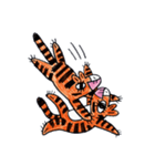 Wild Animals！（個別スタンプ：12）