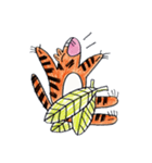 Wild Animals！（個別スタンプ：16）
