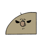 インコと作業員（個別スタンプ：37）
