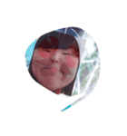 てらしー喜怒哀楽（個別スタンプ：3）