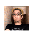 佐藤記者のスタンプ（その2）（個別スタンプ：5）