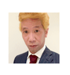 佐藤記者のスタンプ（その2）（個別スタンプ：13）
