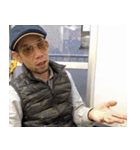 佐藤記者のスタンプ（その2）（個別スタンプ：14）