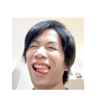 佐藤記者のスタンプ（その2）（個別スタンプ：15）