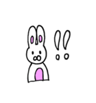 シンプルなUSAPON（個別スタンプ：28）
