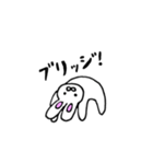 シンプルなUSAPON（個別スタンプ：30）