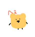 お絵かきぴよたん（個別スタンプ：1）