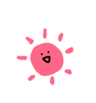 お絵かきぴよたん（個別スタンプ：3）