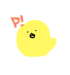 お絵かきぴよたん（個別スタンプ：4）