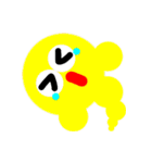 まるキャラ（個別スタンプ：21）