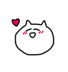 煽り可愛いねこ（個別スタンプ：3）