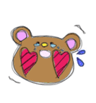 ネネとクク（個別スタンプ：9）