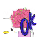 ネネとクク（個別スタンプ：20）