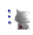 ネネとクク（個別スタンプ：24）