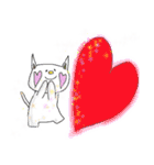 ネネとクク（個別スタンプ：25）