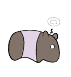 バクの一日（個別スタンプ：12）