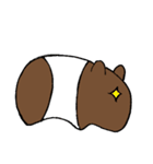 バクの一日（個別スタンプ：25）