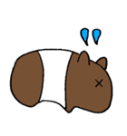 バクの一日（個別スタンプ：31）