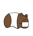 バクの一日（個別スタンプ：32）