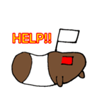 バクの一日（個別スタンプ：36）
