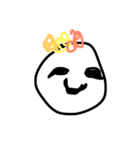 にこちゃんんん（個別スタンプ：3）