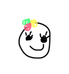 にこちゃんんん（個別スタンプ：4）