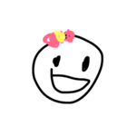 にこちゃんんん（個別スタンプ：7）