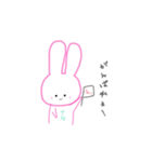 さなちゃん専用スタンプ（個別スタンプ：22）