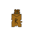 DLM (Dot Line Man)（個別スタンプ：12）