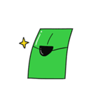 DLM (Dot Line Man)（個別スタンプ：23）