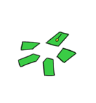 DLM (Dot Line Man)（個別スタンプ：39）