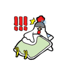 あいあむニワトリ（個別スタンプ：18）