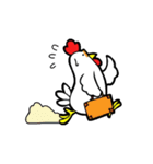あいあむニワトリ（個別スタンプ：20）