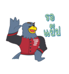 Falcon（個別スタンプ：4）