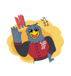 Falcon（個別スタンプ：6）