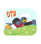 Falcon（個別スタンプ：7）