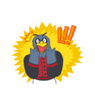 Falcon（個別スタンプ：8）