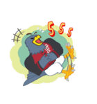 Falcon（個別スタンプ：10）