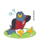 Falcon（個別スタンプ：11）