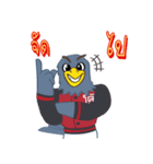 Falcon（個別スタンプ：12）