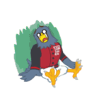 Falcon（個別スタンプ：13）