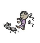 ポテくんと仲間たち（個別スタンプ：5）
