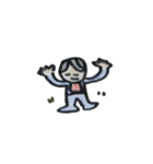 ポテくんと仲間たち（個別スタンプ：7）